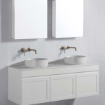 Brighton 600x750x150 mmm Shaving Mirror Cabinet