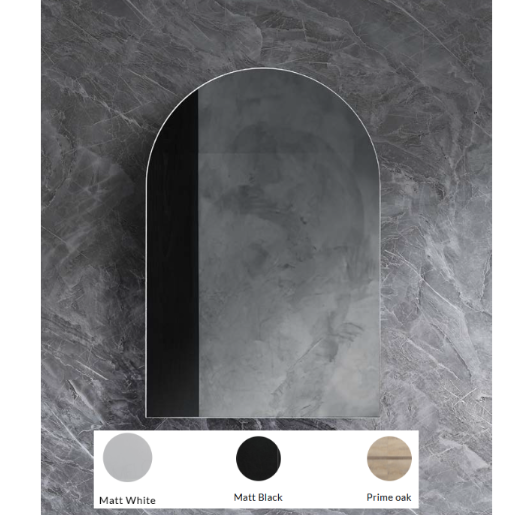 Brighton 600x750x150 mmm Shaving Mirror Cabinet
