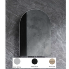 Brighton 600x750x150 mmm Shaving Mirror Cabinet