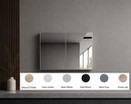 Brighton 750x750x150 mmm Shaving Mirror Cabinet