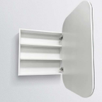 Eric 900x600x150 mmm Shaving Mirror Cabinet