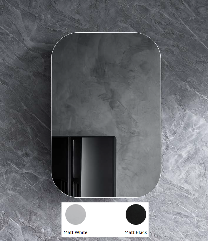 Eric 900x600x150 mmm Shaving Mirror Cabinet