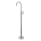 Norico Pentro Series Freestanding Mixer Round Chrome