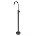 Norico Pentro Series Freestanding Mixer Round Gun Metal Grey