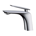 Norico Bellino Series Short Basin Mixer Chrome