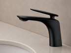 Norico Bellino Series Short Basin Mixer Matte Black