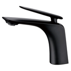 Norico Bellino Series Short Basin Mixer Matte Black