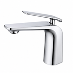 Norico Esperia Series Short Basin Mixer Chrome