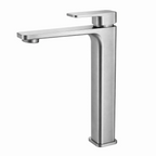 IVANO Series Tall Basin Mixer Brushed Nickel