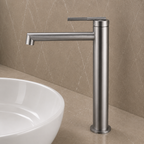 CADDENCE Series Tall Basin Mixer Brushed Nickel