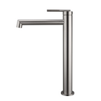 CADDENCE Series Tall Basin Mixer Brushed Nickel