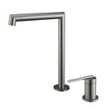 CADDENCE Series Tall Basin Mixer Brushed Nickel