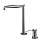 CADDENCE Series Tall Basin Mixer Brushed Nickel