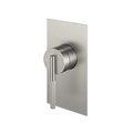 CADDENCE Series Wall Mixer Brushed Nickel