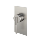 CADDENCE Series Wall Mixer Brushed Nickel