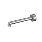 CADDENCE Series Basin/Bathtub Wall Spout Brushed Nickel
