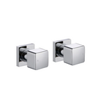 VOG Series Wall Taps Chrome