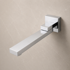 BLAZE Series Basin/Bathtub Wall Spout Chrome