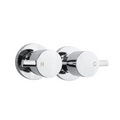 LUCID PIN Series Wall Taps Chrome