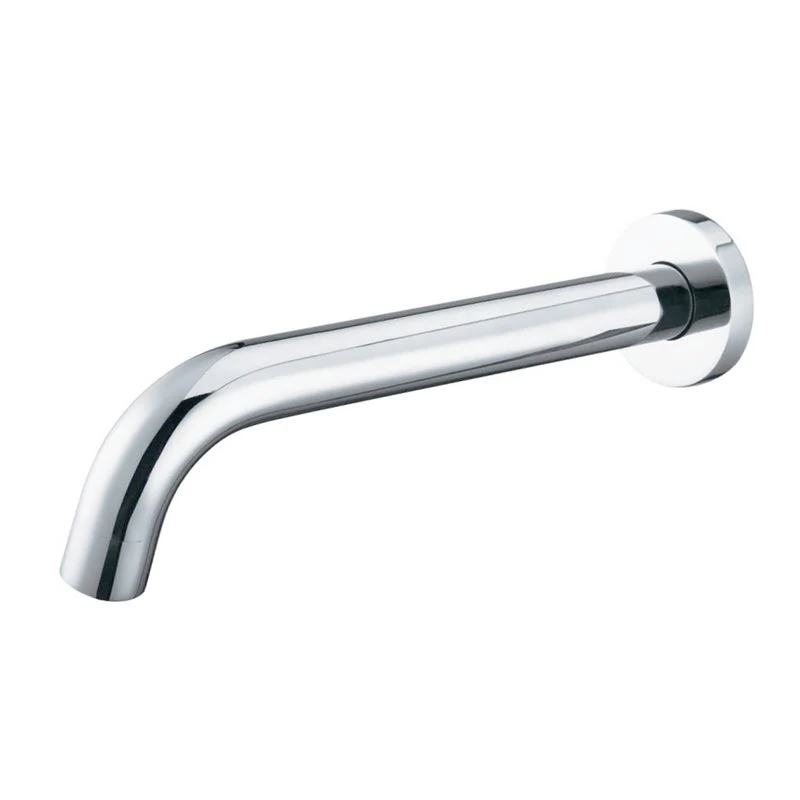 LUCID PIN Series Basin/Bathtub Wall Spout Chrome