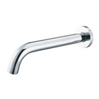LUCID PIN Series Basin/Bathtub Wall Spout Chrome