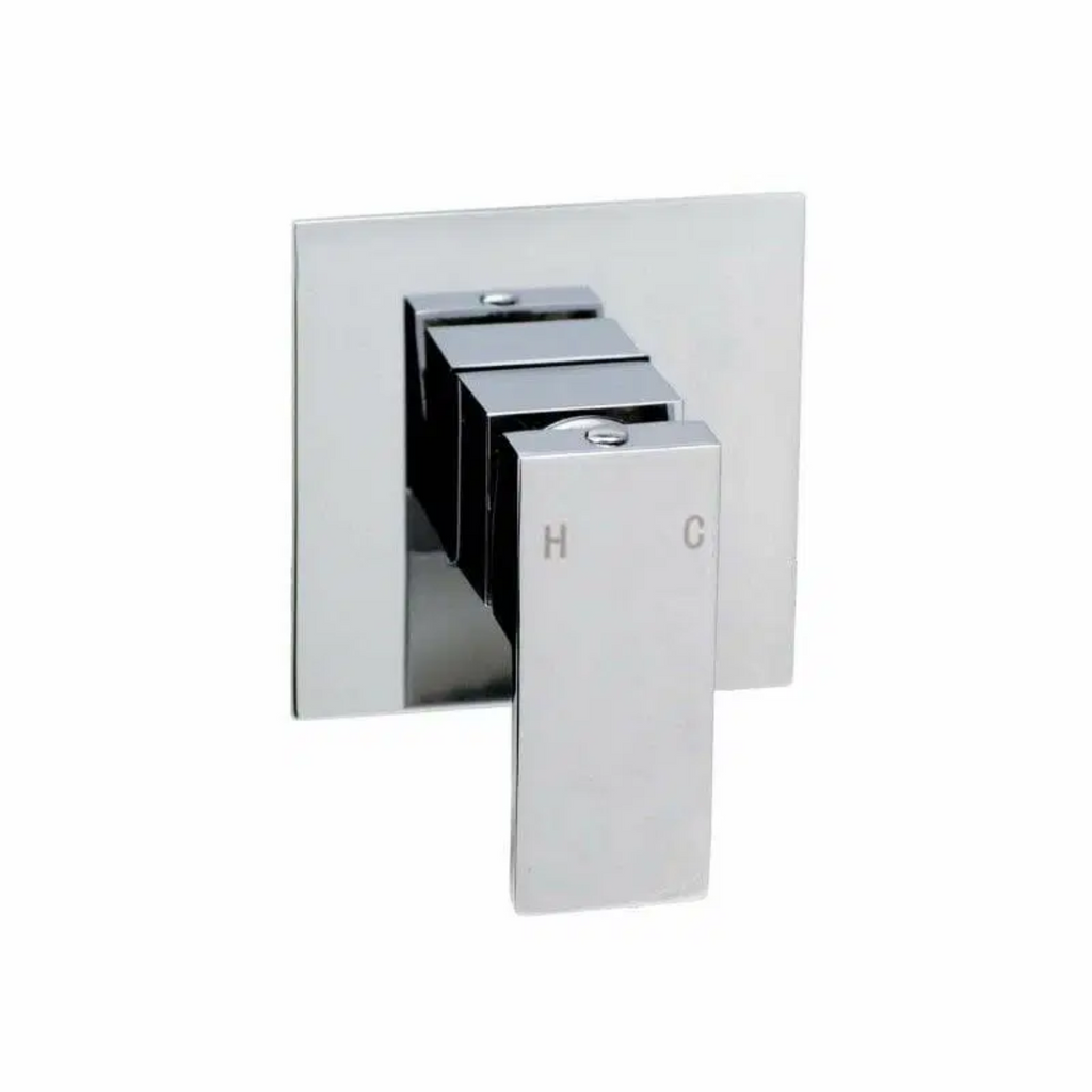 BLAZE Series Wall Mixer Chrome