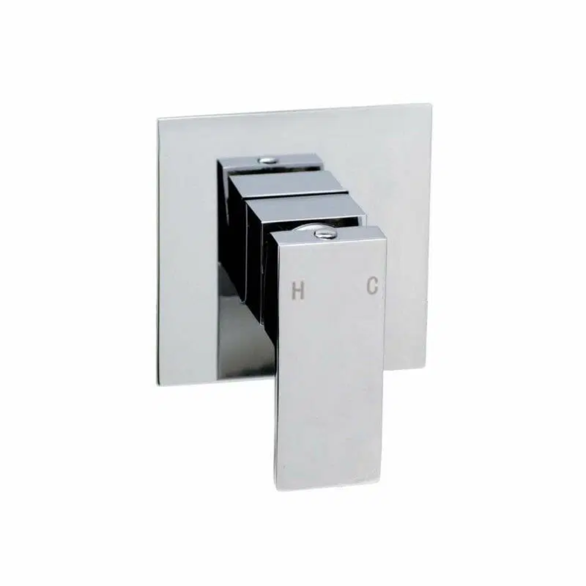 BLAZE Series Wall Mixer Chrome
