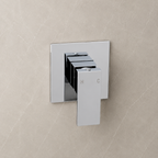 BLAZE Series Wall Mixer Chrome