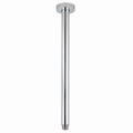 Shower Ceiling Arm 400mm Round Stainless Steel Chrome