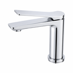 RUSHY Series Short Basin Mixer Chrome