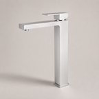 BLAZE Series Tall Basin Mixer Chrome
