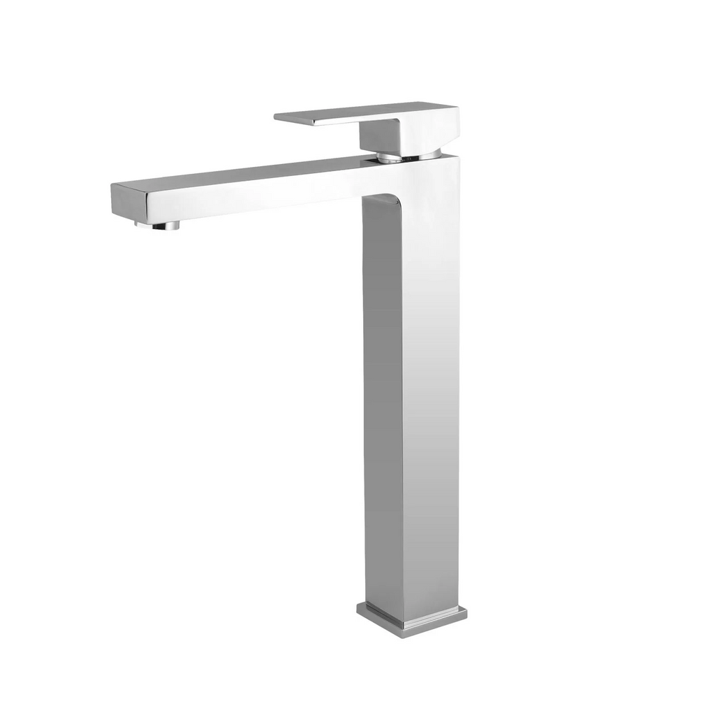 BLAZE Series Tall Basin Mixer Chrome