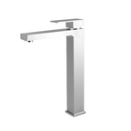 BLAZE Series Tall Basin Mixer Chrome