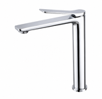 RUSHY Series Tall Basin Mixer Chrome