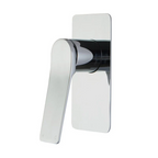 RUSHY Series Wall Mixer Chrome