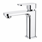 IVANO Series Short Basin Mixer Chrome