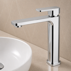 IVANO Series Tall Basin Mixer Chrome