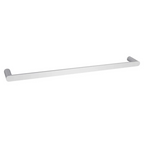 RUSHY Towel Rail Single 600mm Chrome
