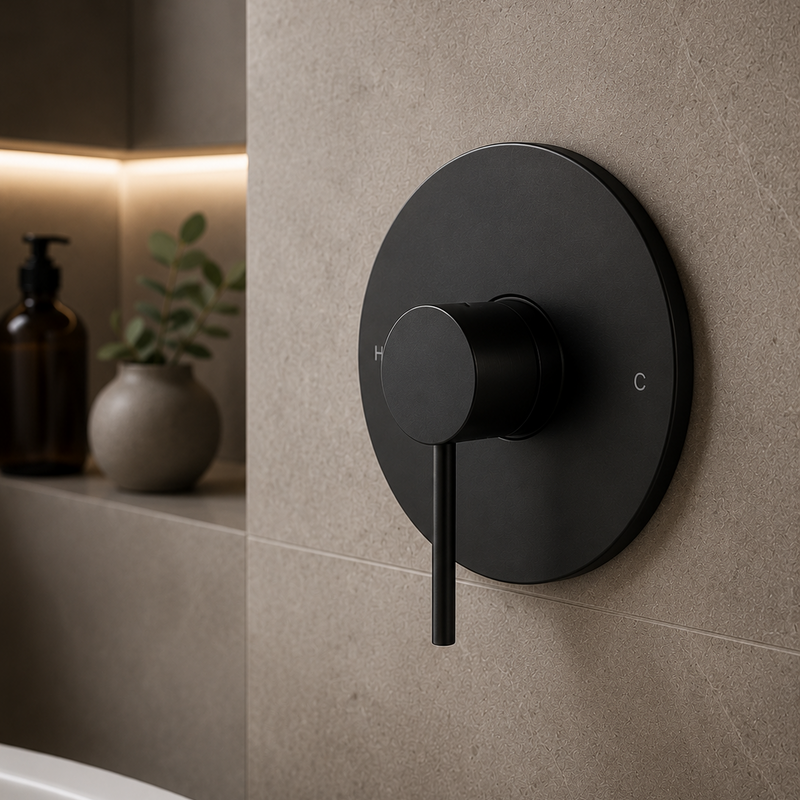 Shower/Bathtub 
Wall Mixer
