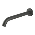 LUCID PIN Series Basin/Bathtub Wall Spout Gun Metal Grey