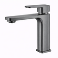 IVANO Series Short Basin Mixer Gun Metal