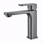 IVANO Series Short Basin Mixer Gun Metal