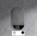 Krystal  900x450x150 mmm Shaving Mirror Cabinet