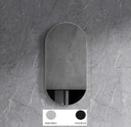 Krystal  900x450x150 mmm Shaving Mirror Cabinet