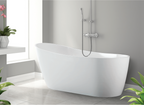 1500x750x700 NOVA Collection Bathtub Gloss White