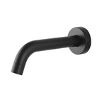 LUCID PIN Series Basin/Bathtub Wall Spout Matte Black