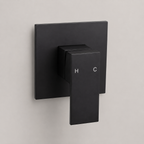 BLAZE Series Wall Mixer Matte Black