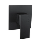 BLAZE Series Wall Mixer Matte Black