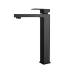 BLAZE Series Tall Basin Mixer Matte Black