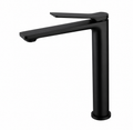 RUSHY Series Tall Basin Mixer Matte Black